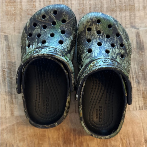 Camouflage crocs - Picture 10 of 11